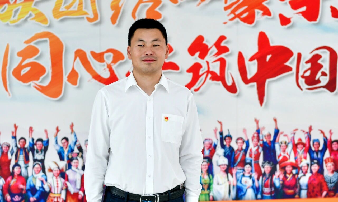 顾海林 2004届思想政治教育专业毕业